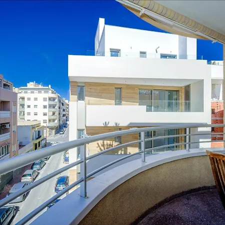 Apartamento Zammit Id88 Torrevieja
