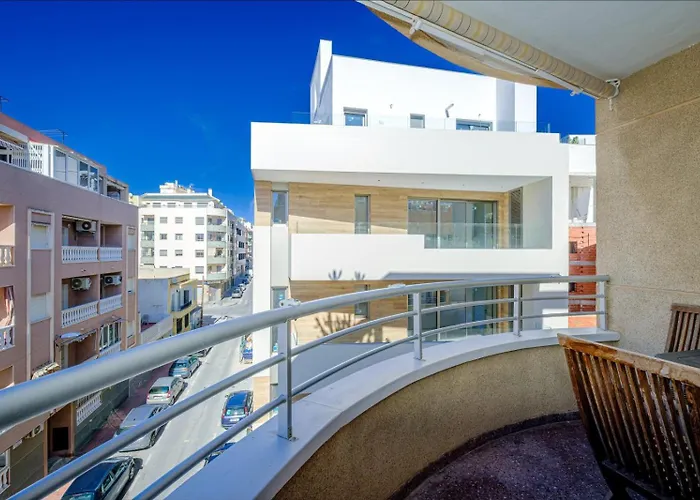Apartment Zammit Id88 Torrevieja